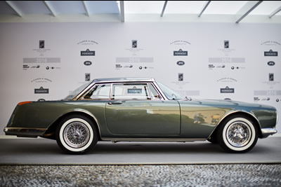 Facel Vega Facel II Coupé 1962